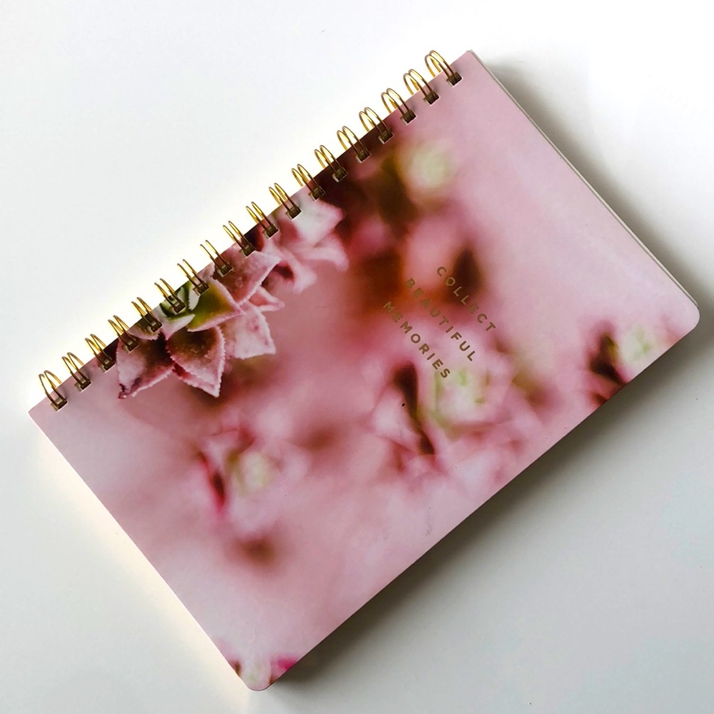 Fringe Studio notebook